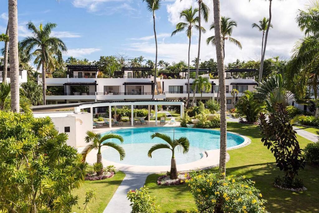 Oasis Apartment C4 Inside Aligio Residence Hotel Las Terrenas Eksteriør bilde