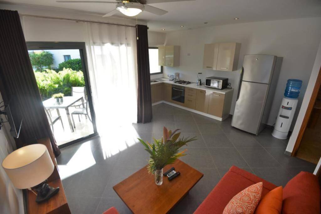 Oasis Apartment C4 Inside Aligio Residence Hotel Las Terrenas Eksteriør bilde