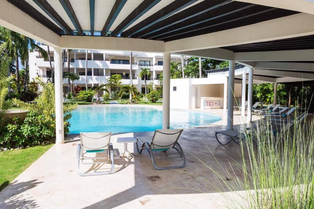 Oasis Apartment C4 Inside Aligio Residence Hotel Las Terrenas Eksteriør bilde