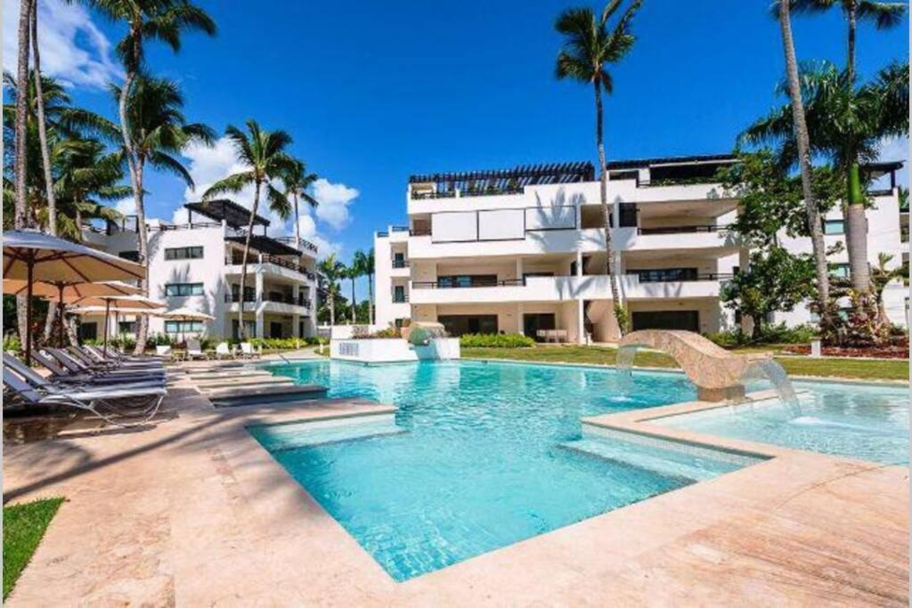 Oasis Apartment C4 Inside Aligio Residence Hotel Las Terrenas Eksteriør bilde