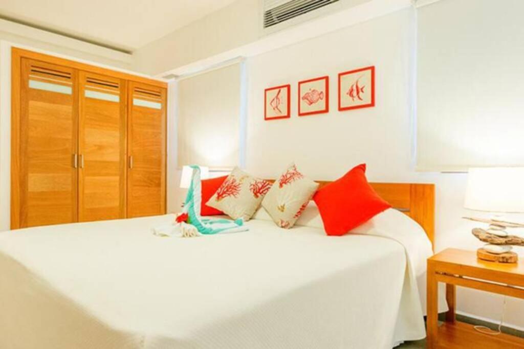 Oasis Apartment C4 Inside Aligio Residence Hotel Las Terrenas Eksteriør bilde