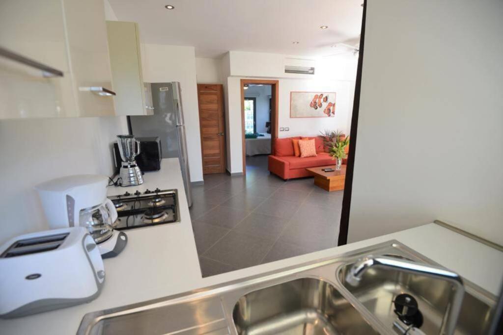 Oasis Apartment C4 Inside Aligio Residence Hotel Las Terrenas Eksteriør bilde